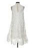 ERIN Erin Fetherston 100% Polyester White Cocktail Dress Size 4 - photo 2