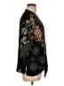 Sterling Styles Animal Print Brown Blazer One size - photo 4