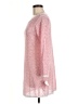 Nally & Millie Pink Pullover Sweater Size M - photo 5