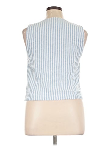 Banana Republic Factory Store Sleeveless Blouse (view 2)