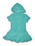 Cat & Jack Teal Raincoat Size 4 - 5 - photo 2