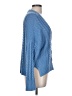 Abercrombie & Fitch Blue Pullover Sweater Size L - photo 4