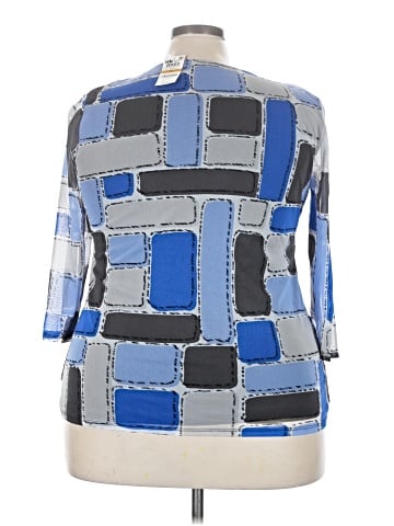 Alfani 3/4 Sleeve Top (view 2)