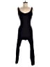 Lululemon Athletica Solid Black Jumpsuit Size 6 - photo 1