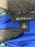 Alyx 100% Polyester Graphic Black Cocktail Dress Size 12 - photo 7