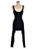 Lululemon Athletica Solid Black Jumpsuit Size 6 - photo 2