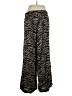 Torrid Animal Print Gold Casual Pants Size 1X Tall (1) - photo 2