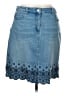 Talbots Blue Denim Skirt One size - photo 1