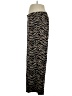 Torrid Animal Print Gold Casual Pants Size 1X Tall (1) - photo 5