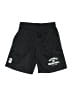 NBA 100% Polyester Graphic Black Athletic Shorts Size 8 - photo 1