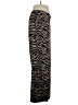 Torrid Animal Print Gold Casual Pants Size 1X Tall (1) - photo 4