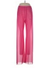 Good American Pink Casual Pants Size Lg (3) - photo 1