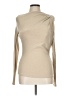 OGL Tan Turtleneck Sweater Size L - photo 1