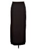 Old Navy Solid Black Formal Skirt Size M - photo 1