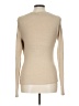 OGL Tan Turtleneck Sweater Size L - photo 2