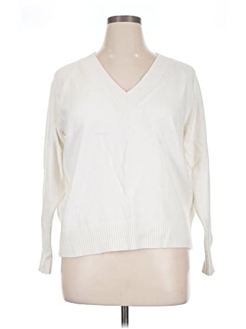 Banana Republic Factory Store Pullover Sweater (view 1)