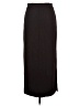 Old Navy Solid Black Formal Skirt Size M - photo 2