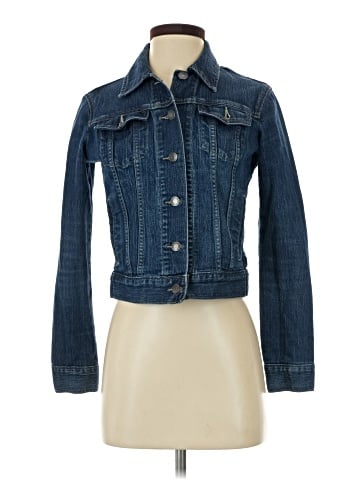 Banana Republic Factory Store Denim Jacket (view 1)