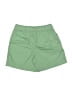 Crewcuts Outlet 100% Cotton Solid Green Shorts Size 5 - photo 2