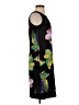 AB Studio Graphic Purple Casual Dress Size 4 - photo 4