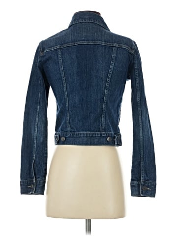 Banana Republic Factory Store Denim Jacket (view 2)