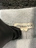 Aeropostale Chevron-herringbone Silver Shorts Size S - photo 3