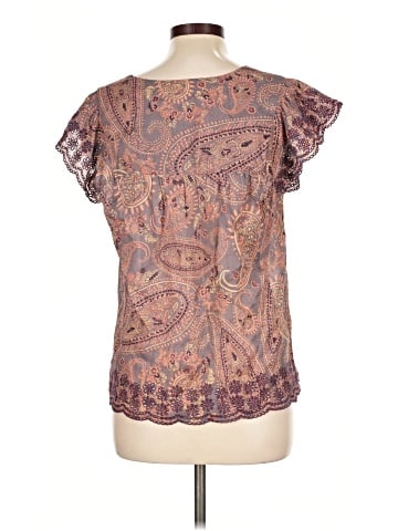 Daniel Rainn Short Sleeve Blouse (view 2)