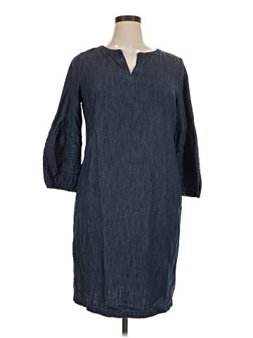 Talbots Casual Dress (view 1)