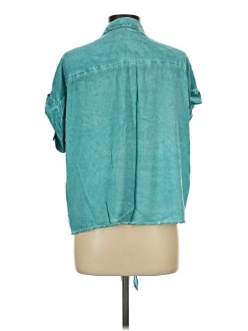 Velvet Heart Short Sleeve Blouse (view 2)