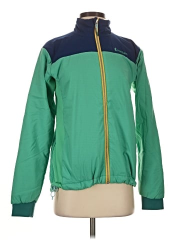 Cotopaxi Track Jacket (view 1)