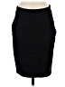 Aqua Solid Black Formal Skirt Size S - photo 1