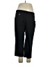 Alfani Black Active Pants Size 16 - photo 1
