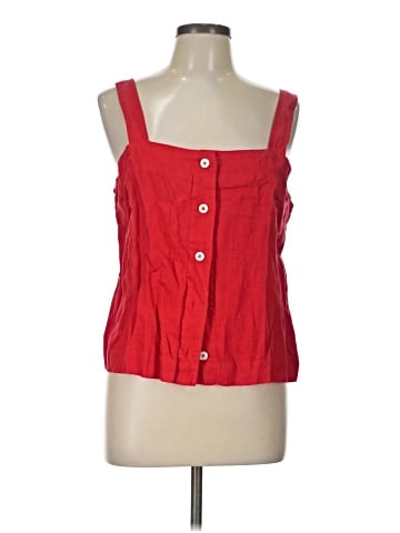 Alex Mill Sleeveless Blouse (view 1)