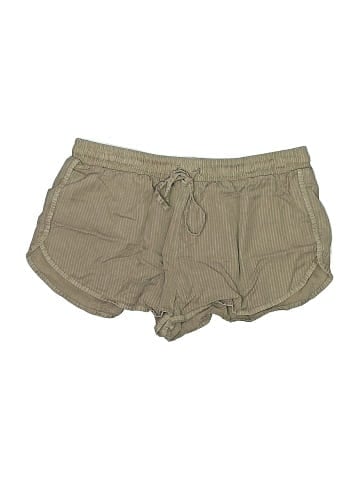 Lovestitch Khaki Shorts (view 1)