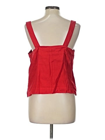 Alex Mill Sleeveless Blouse (view 2)