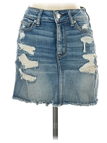 American Eagle Outfitters Denim Skirt (view 1)