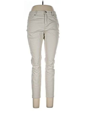 British Khaki Jeggings (view 1)
