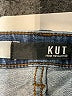Kut from the Kloth Hearts Blue Jeans Size 8 - photo 7