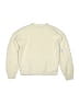 Old Navy Solid Yellow Pullover Sweater Size 8 - photo 1