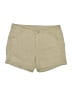 Toad & Co Solid Tan Khaki Shorts Size 10 - photo 1