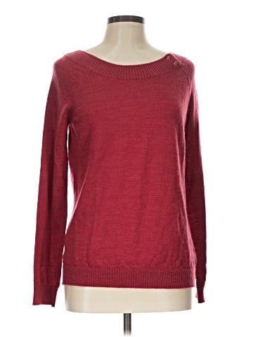 Merona Wool Pullover Sweater (view 1)