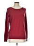 Merona 100% Wool Burgundy Wool Pullover Sweater Size L - photo 1