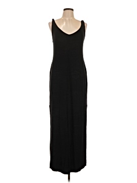Green Envelope Casual Dress