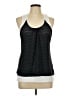 Marika Tek Black Tank Top Size L - photo 1
