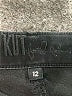 Kut from the Kloth Black Jeggings Size 12 - photo 4