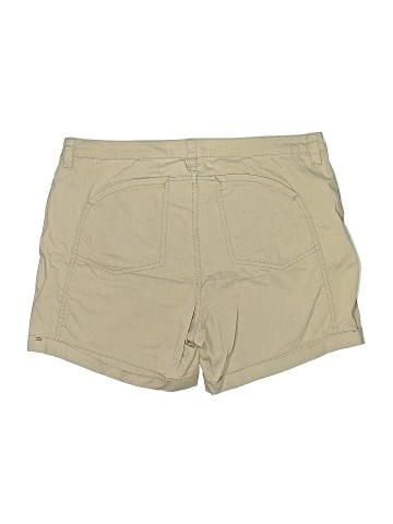 Toad & Co Khaki Shorts (view 2)
