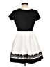 Assorted Brands Black Casual Dress Size L - photo 2