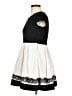 Assorted Brands Black Casual Dress Size L - photo 5