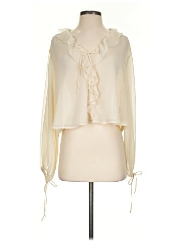 Old Navy Long Sleeve Blouse (view 1)