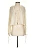 Old Navy 100% Polyester Ivory Long Sleeve Blouse Size S - photo 1